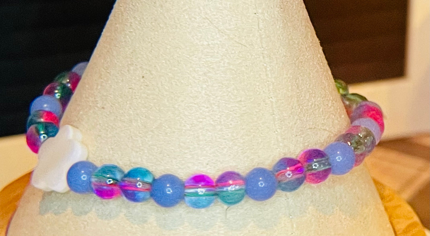 Safety/Nighttime or Morning Walking/Jogging bracelet 2 sizes available