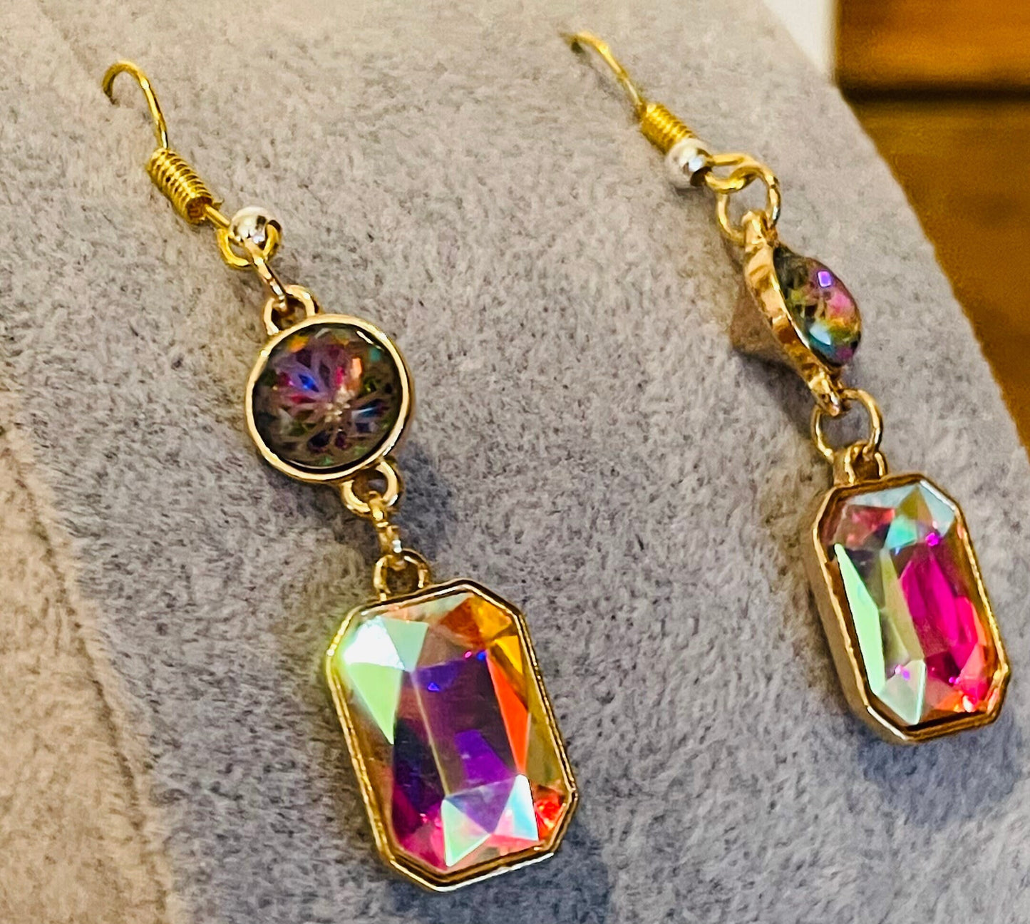 Beacon of Light earrings