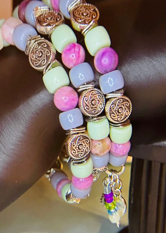 Sedona Sky Wrap Bracelet